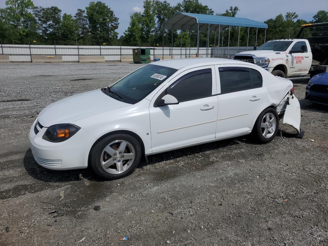 2009 Chevrolet Cobalt Lt for Sale in Spartanburg, SC - Rear End