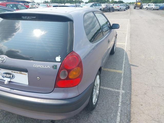 1998 TOYOTA COROLLA GS