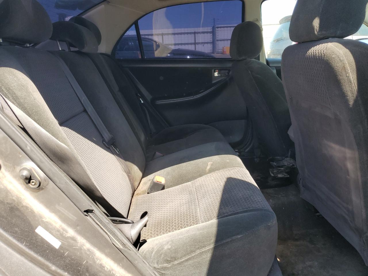 1nxbr32e45z473291 1NXBR32E45Z473291 2005 Toyota Corolla Ce