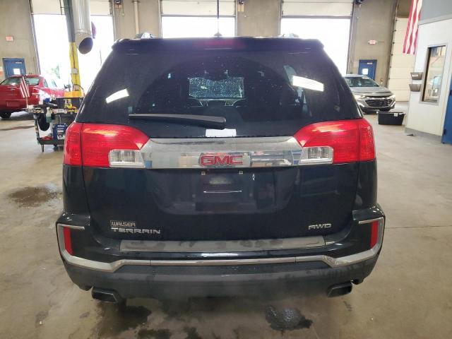  GMC TERRAIN 2016 Black