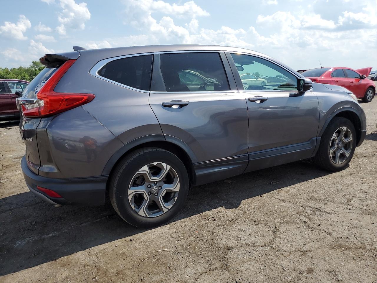 HONDA CRV 2019 VIN JHLRW2H58KX018518 фото 3