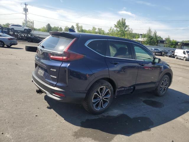  HONDA CRV 2021 Blue