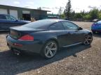 2007 Bmw M6  for Sale in Graham, WA - Front End