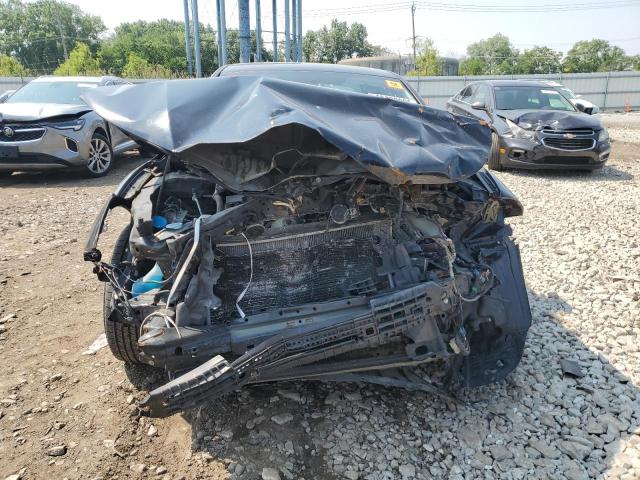  HONDA ACCORD 2015 Черный