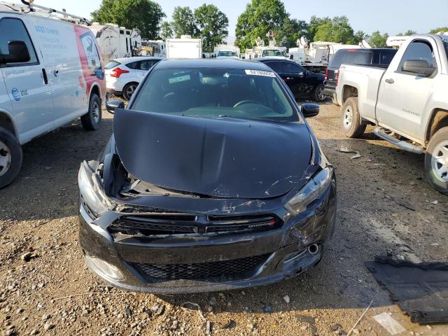 Sedans DODGE DART 2013 Black