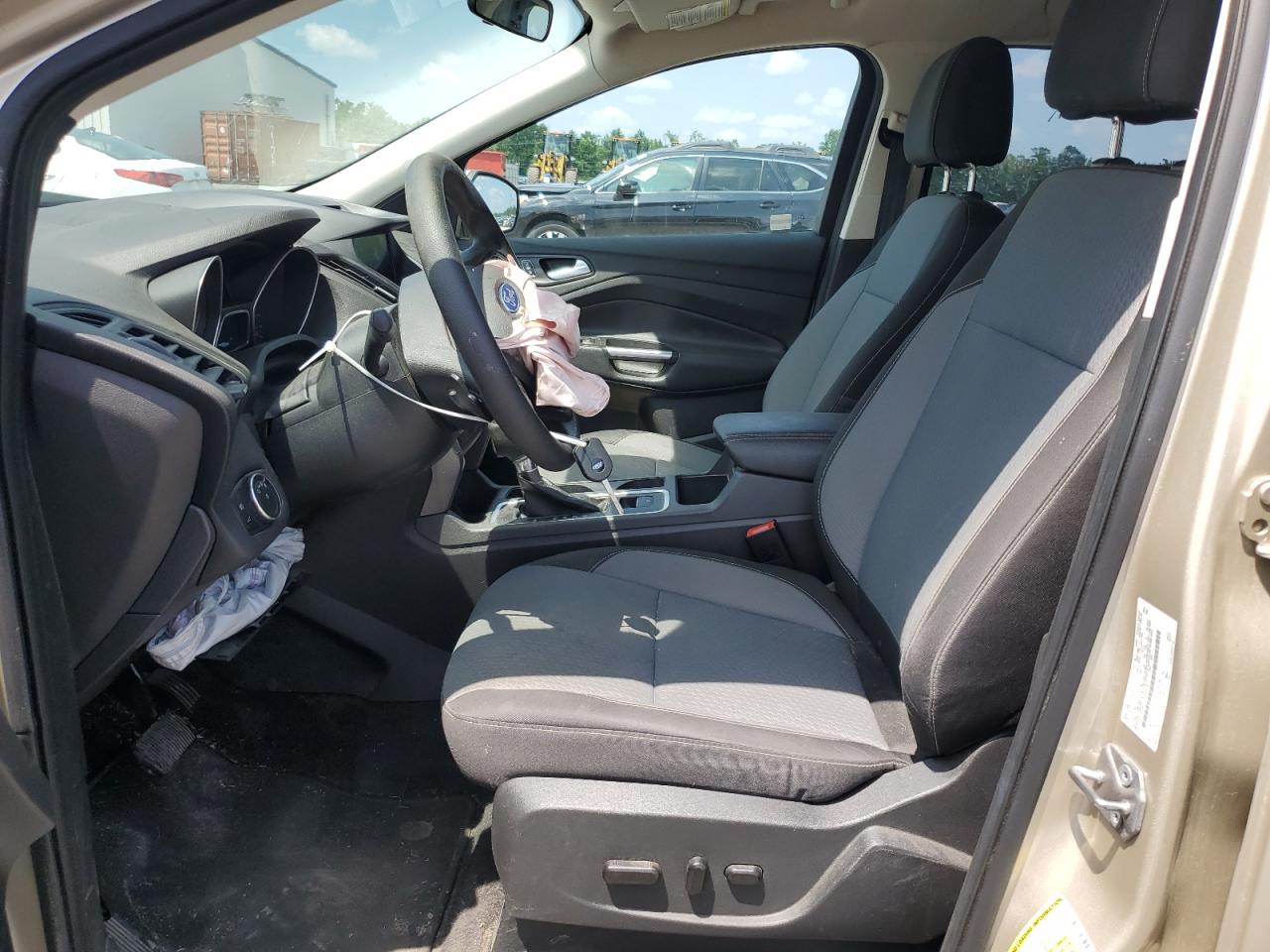 2017 Ford Escape Se VIN: 1FMCU0G91HUE65179 Lot: 60070195