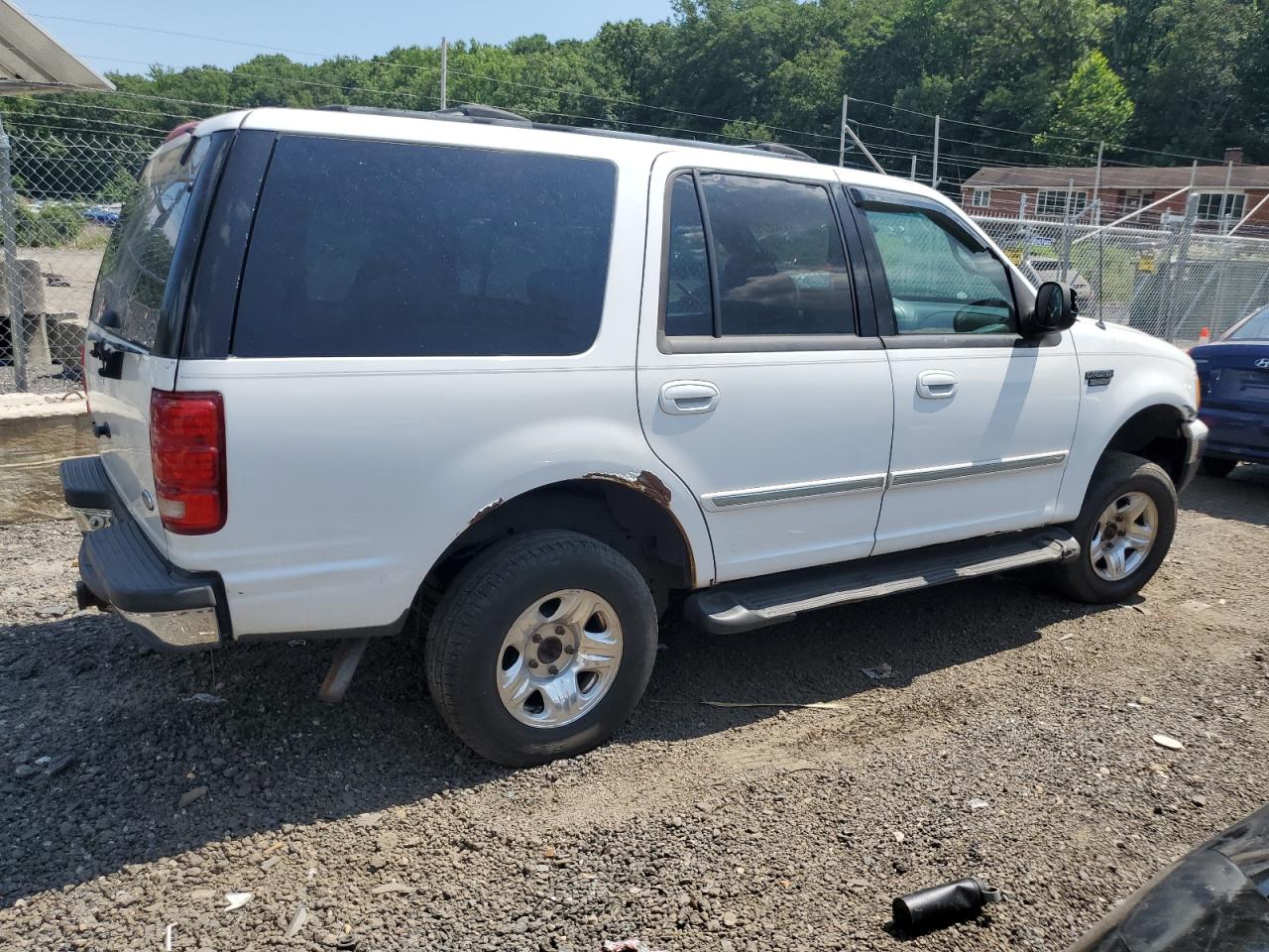 FORD EXPEDITION 1999 VIN 1FMRU1863XLB98314 zdjęcie 3