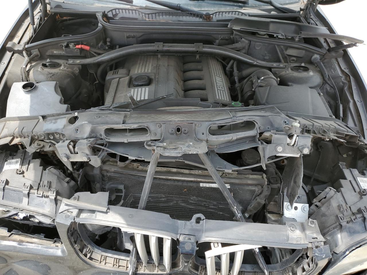 2009 BMW X3 xDrive30I VIN: WBXPC93469WJ29303 Lot: 58919125