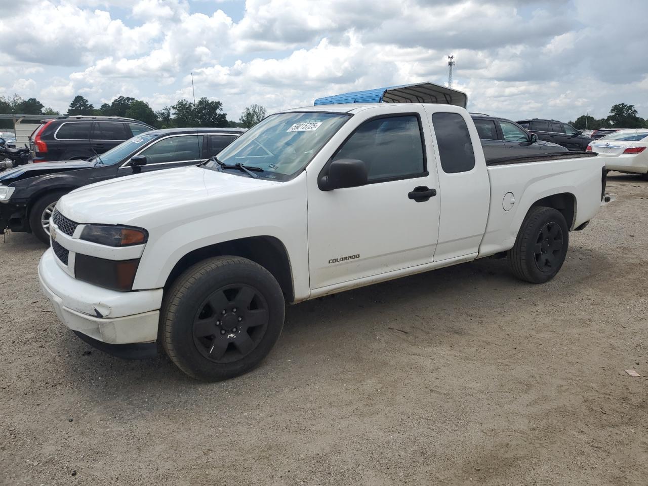2004 Chevrolet Colorado for Sale in Newton, AL - Rear End