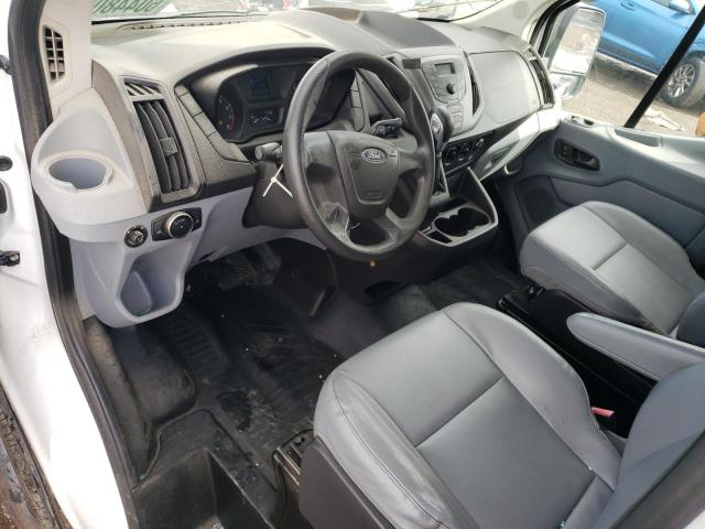 Vans FORD TRANSIT 2016 Biały