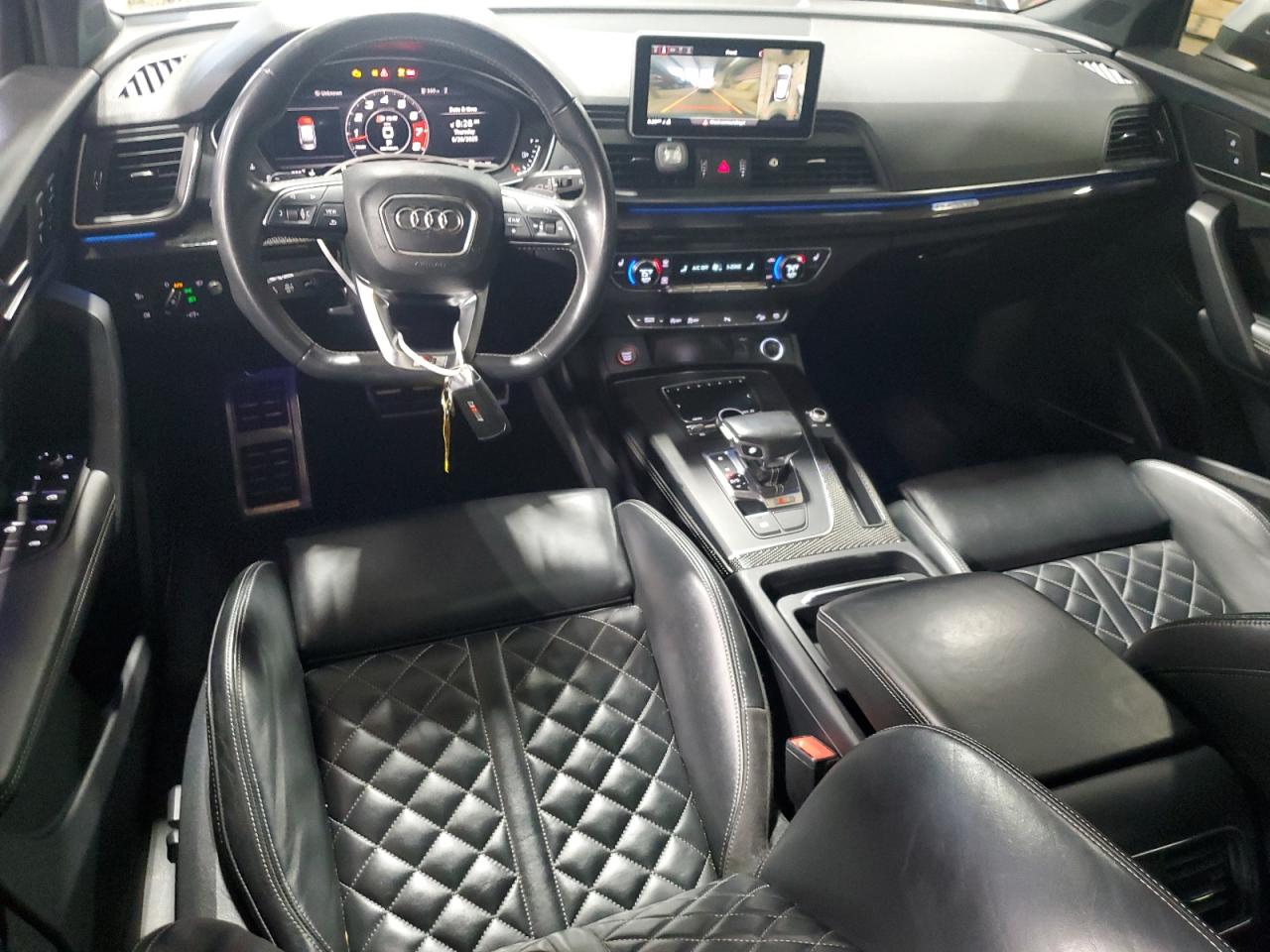 2018 Audi Sq5 Prestige VIN: WA1C4AFY2J2205145 Lot: 62276795