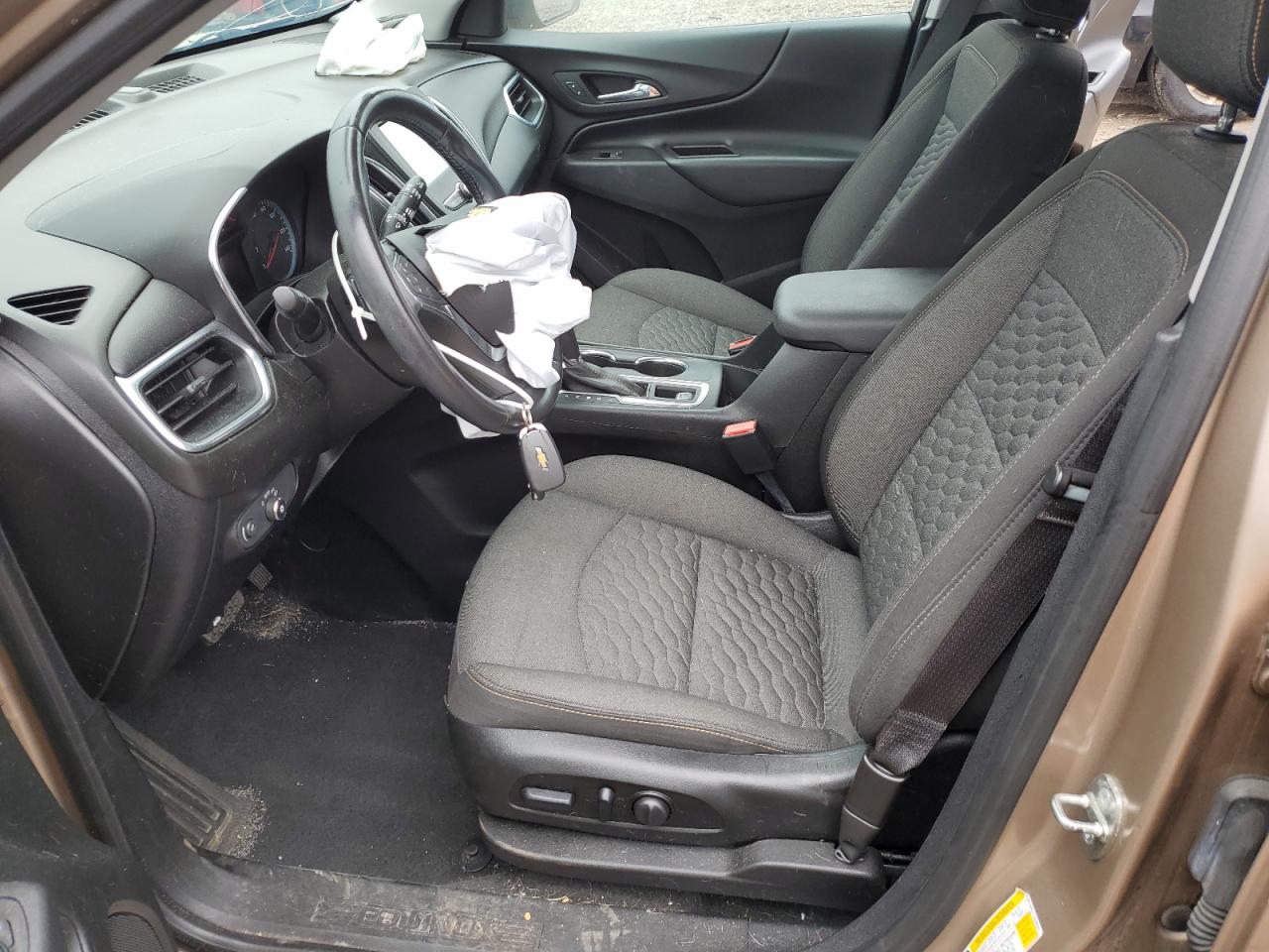 CHEVROLET EQUINOX 2018 VIN 2GNAXSEVXJ6348307 zdjęcie 7