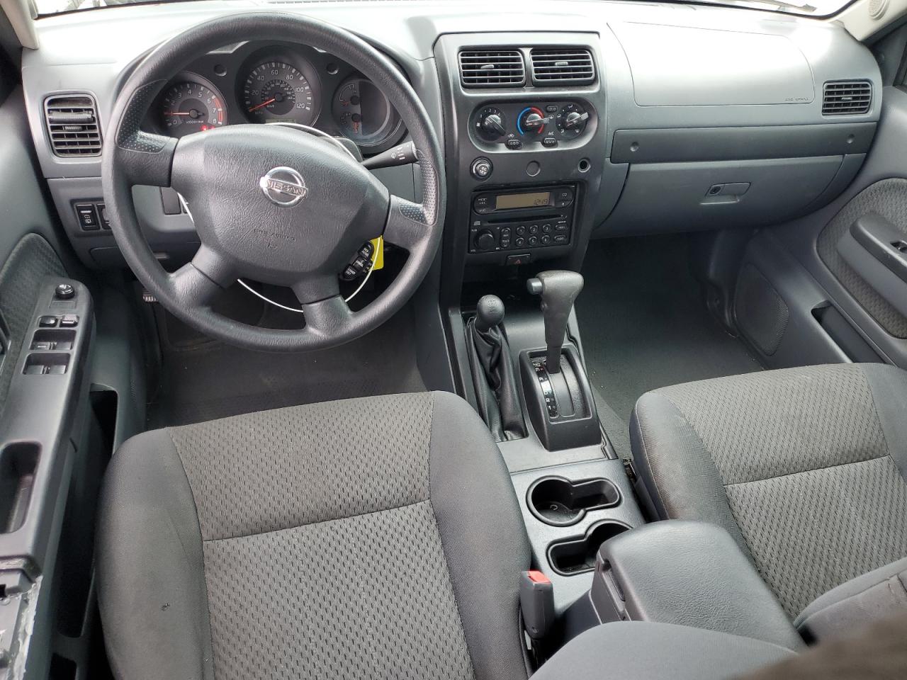 2003 Nissan Xterra Xe VIN: 5N1ED28Y73C632329 Lot: 62341395