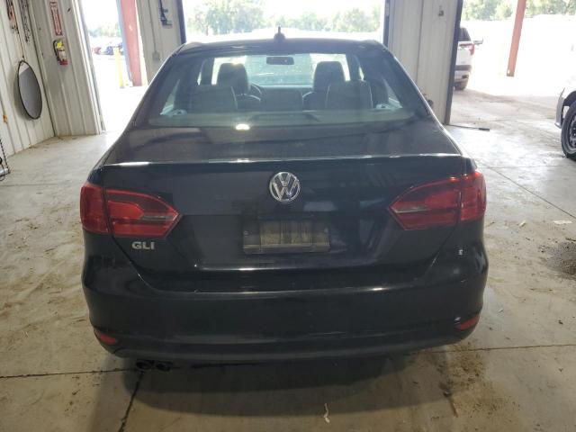  VOLKSWAGEN JETTA 2013 Черный