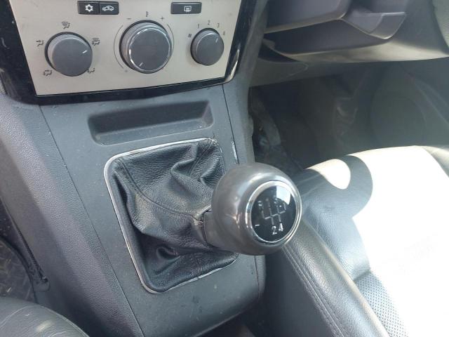 2005 VAUXHALL ZAFIRA LIF
