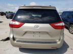 2015 Toyota Sienna Xle на продаже в New Orleans, LA - All Over