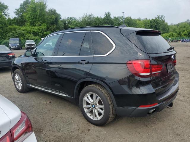  BMW X5 2015 Black