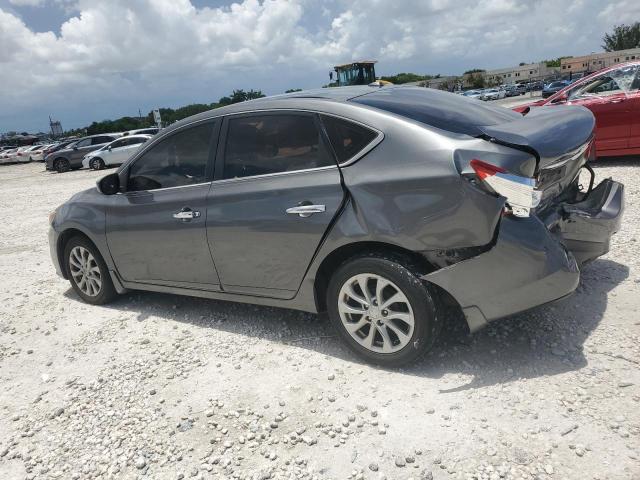 NISSAN SENTRA 2019 Gray