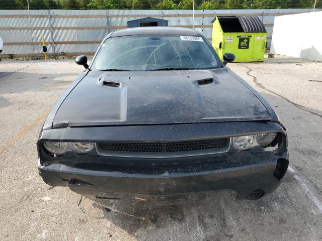 Coupet DODGE CHALLENGER 2012 Black