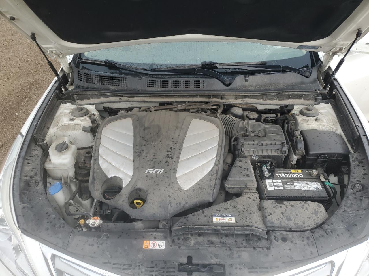2014 Hyundai Azera Gls VIN: KMHFH4JG3EA379188 Lot: 62874875