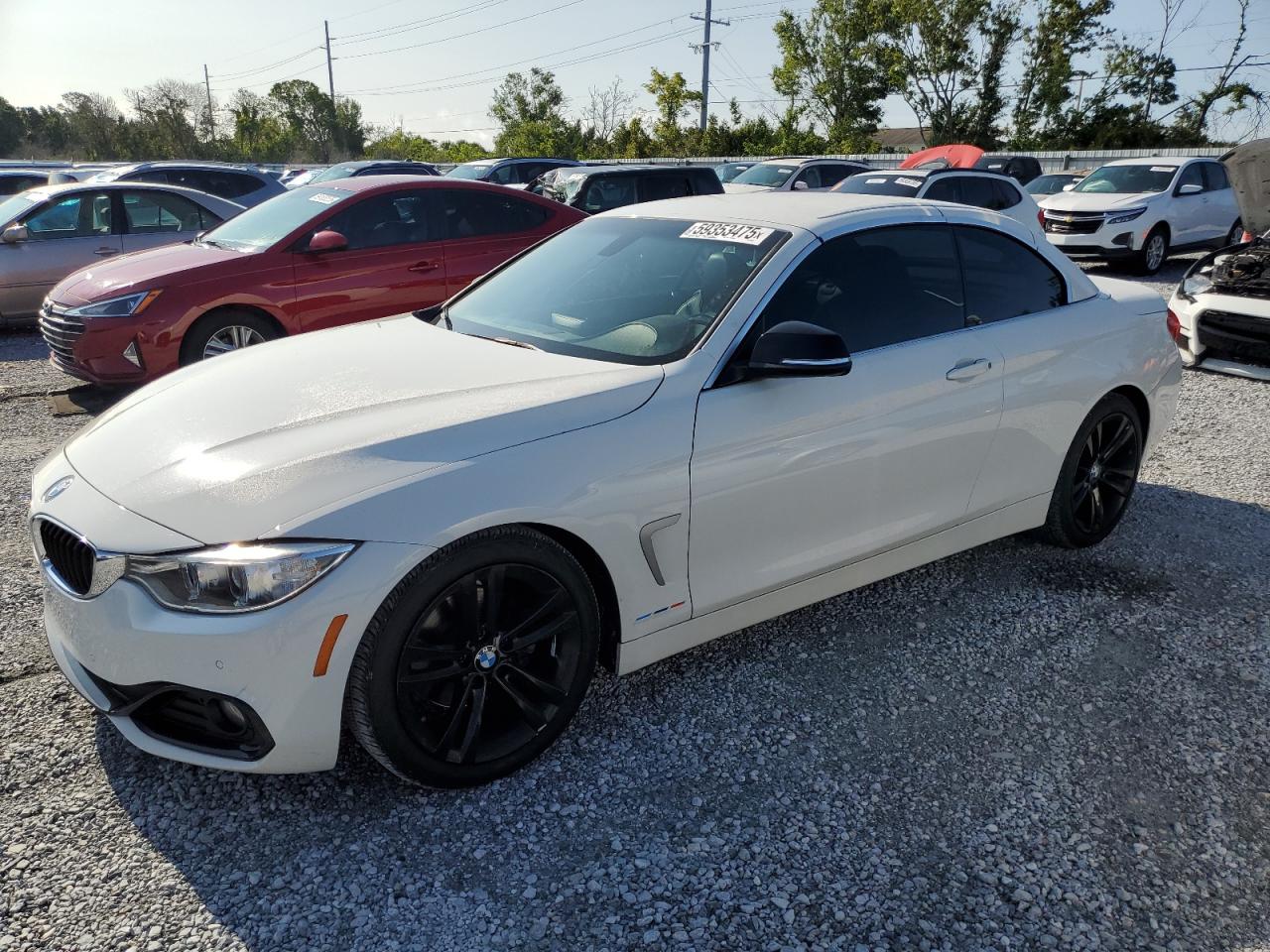 2015 BMW 428 I