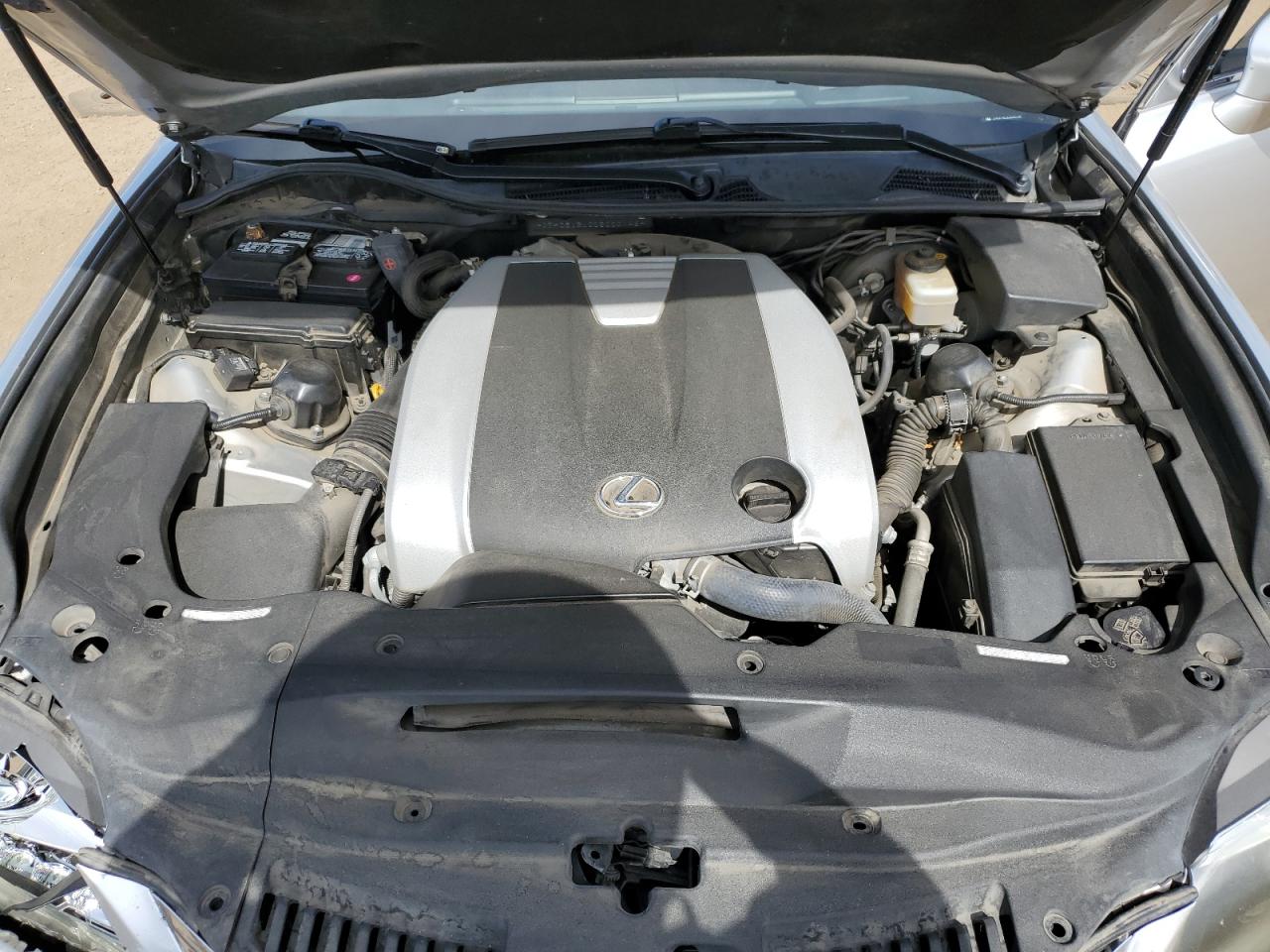 2013 Lexus Gs 350 VIN: JTHCE1BL0D5000146 Lot: 61381995