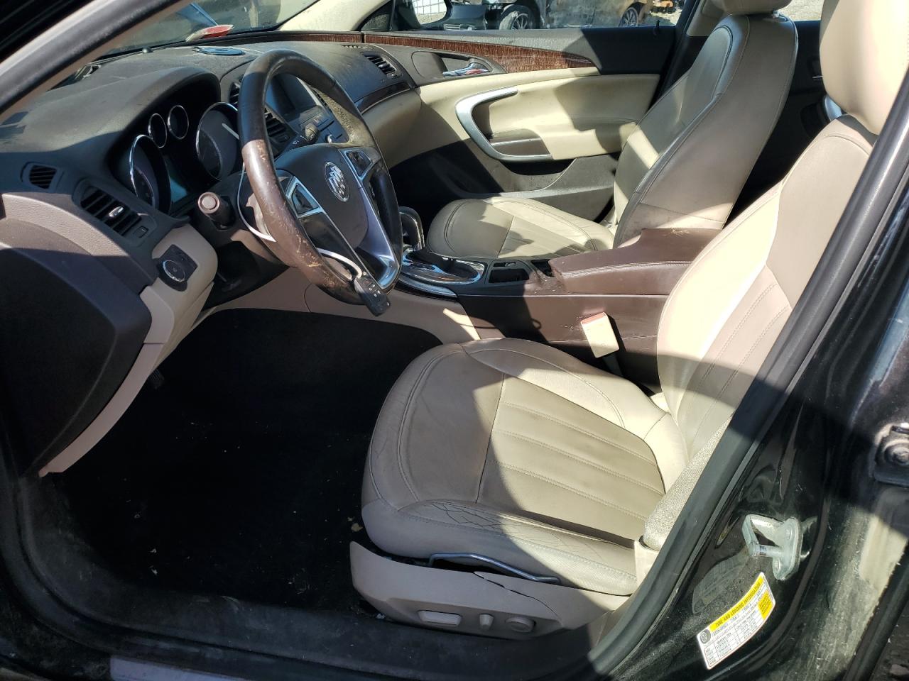 2012 Buick Regal Premium VIN: 2G4GS5EK3C9194996 Lot: 61593845