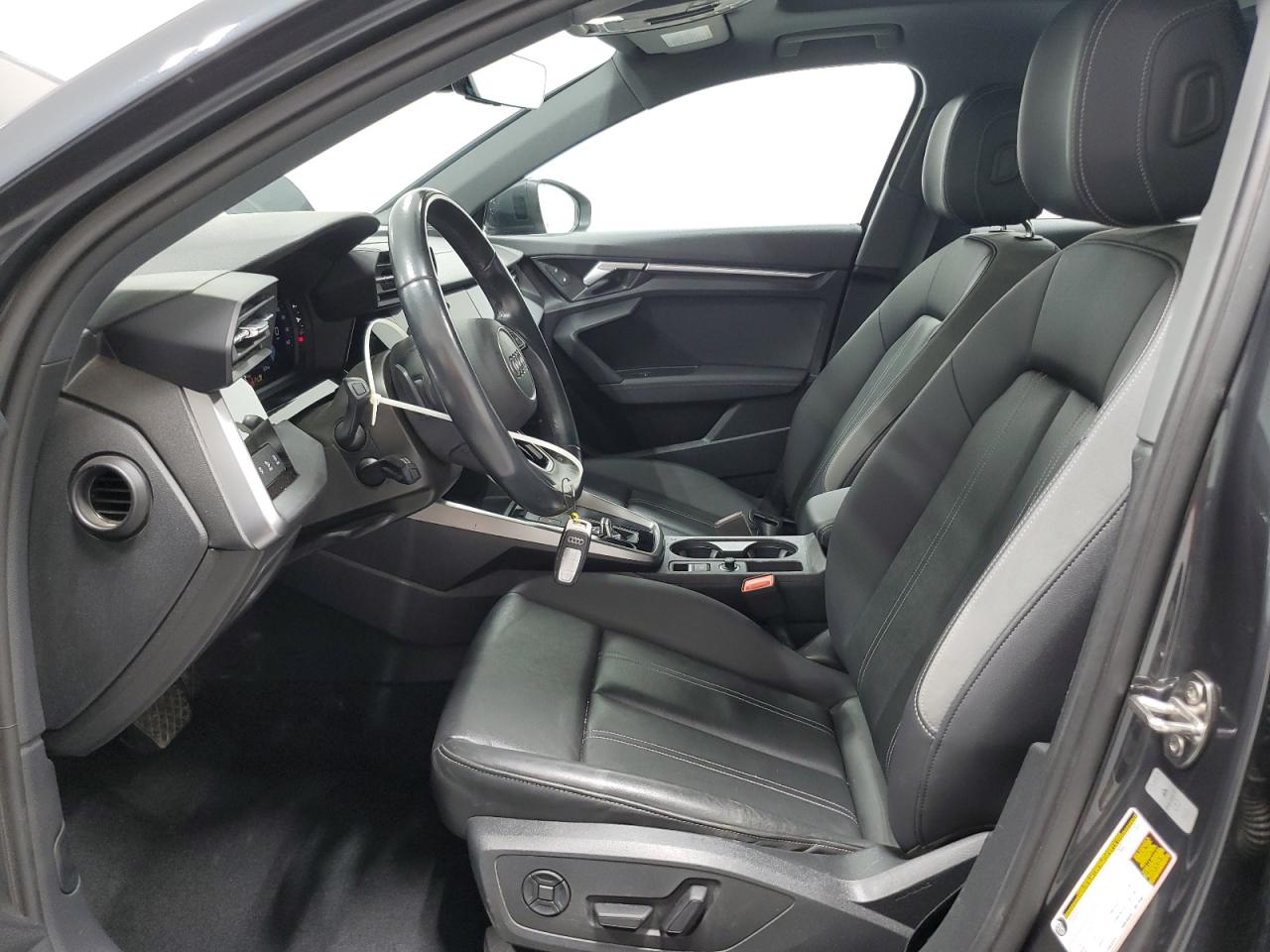 2024 Audi A3 Premium VIN: WAUAUDGY8RA064562 Lot: 63112585