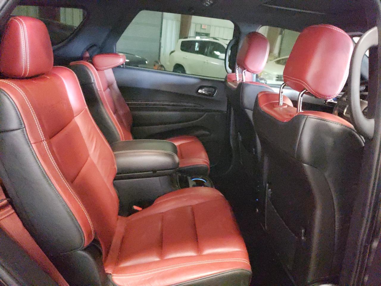 2021 Dodge Durango Srt Hellcat VIN: 1C4SDJH97MC740817 Lot: 59150335