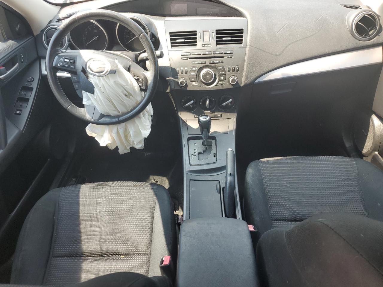 2012 Mazda 3 I VIN: JM1BL1V79C1607699 Lot: 62474995
