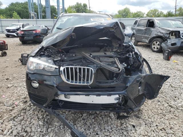 Parquets BMW X3 2016 Black