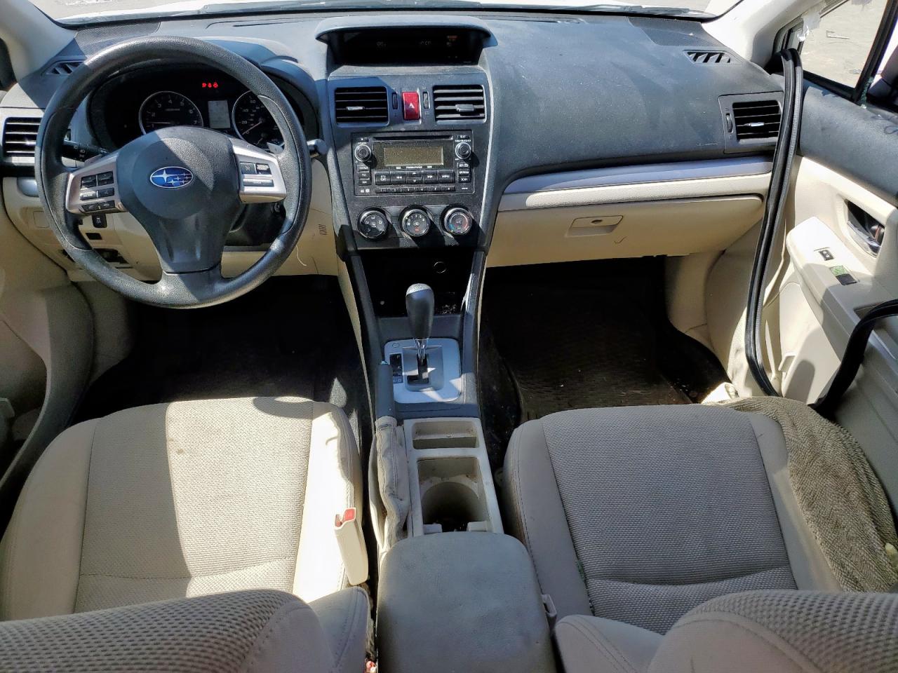 2014 Subaru Xv Crosstrek 2.0 Premium VIN: JF2GPAVC9EH341782 Lot: 62965535