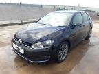 2017 VOLKSWAGEN GOLF GT EDITION TDI BMT S  for sale at Copart WESTBURY