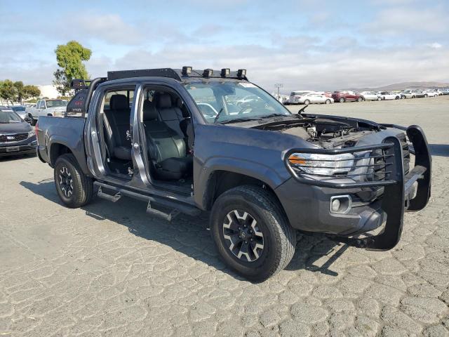  TOYOTA TACOMA 2021 Серый