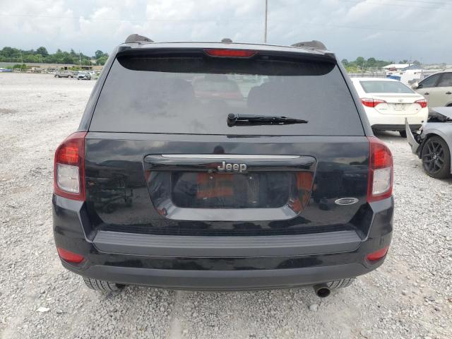 Parquets JEEP COMPASS 2016 Czarny