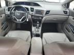 2012 Honda Civic Exl იყიდება Sikeston-ში, MO - Rear End