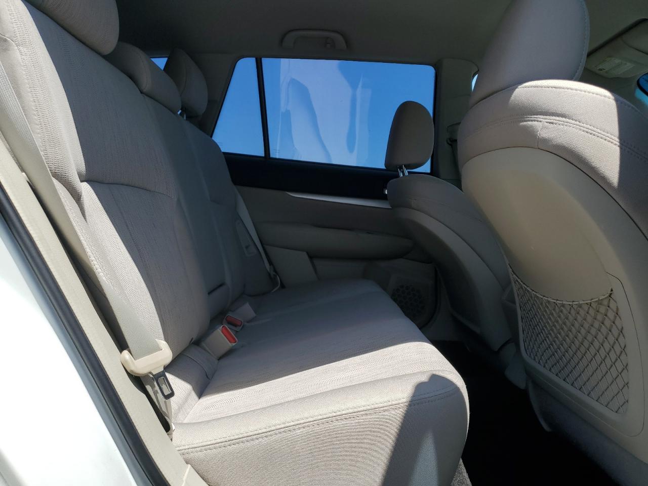 2013 Subaru Outback 2.5I VIN: 4S4BRBAC1D3256148 Lot: 62953985