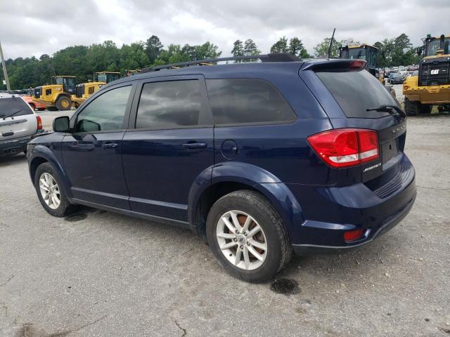  DODGE JOURNEY 2019 Синий