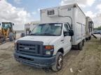 2011 Ford Econoline E450 Super Duty Cutaway Van   en Venta en Houston, TX - Normal Wear