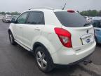 2015 SSANGYONG KORANDO EL for sale at Copart GLOUCESTER