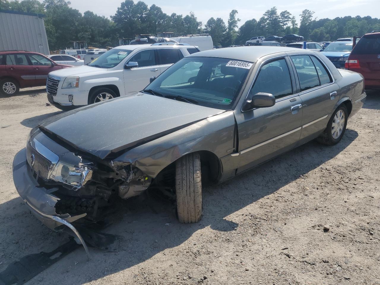 2003 Mercury Grand Marquis Ls