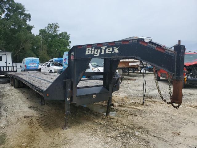 2016 Big Tex 22Gn-40Bk Equipment Trailer