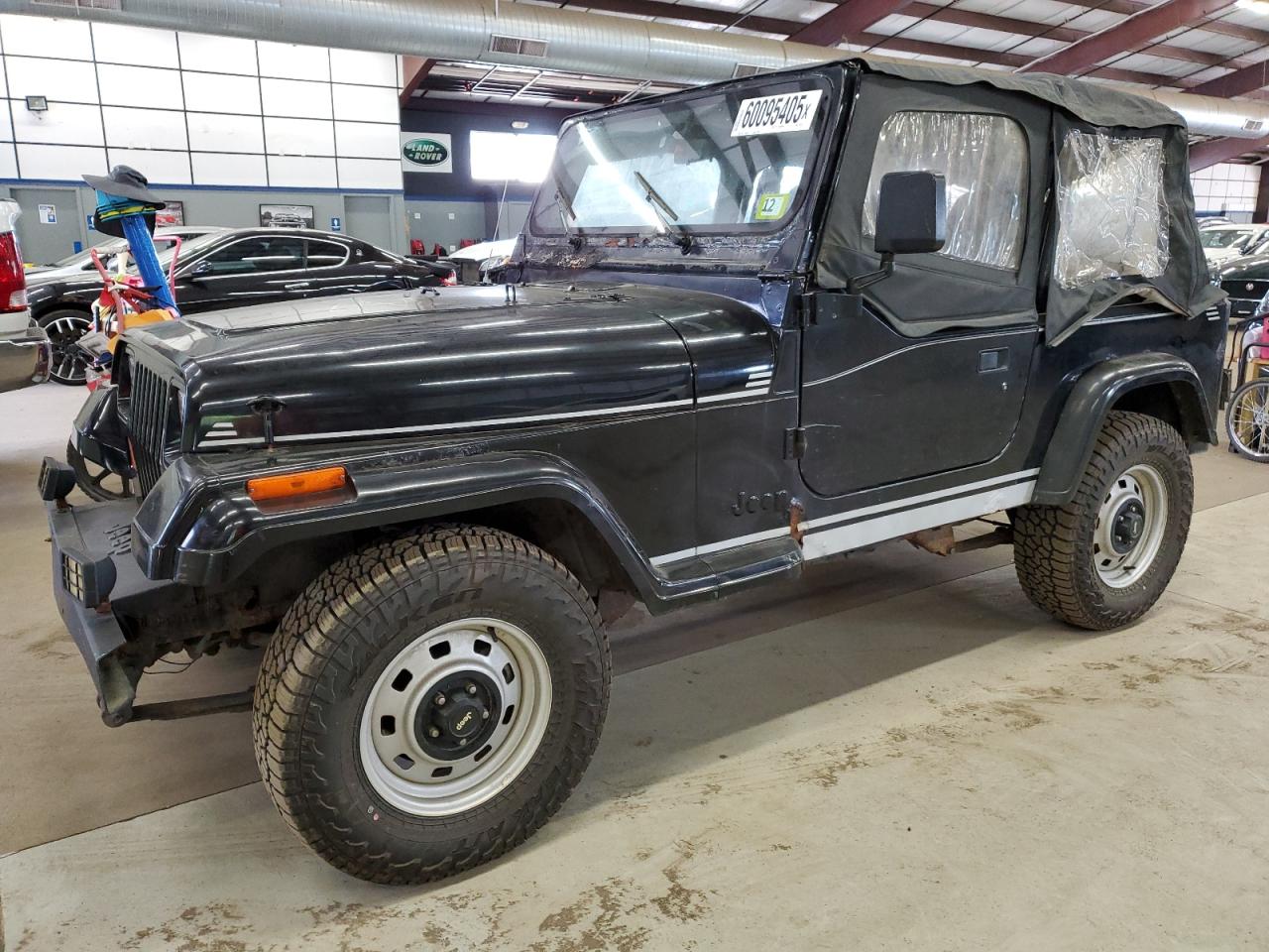 1993 Jeep Wrangler / Yj S