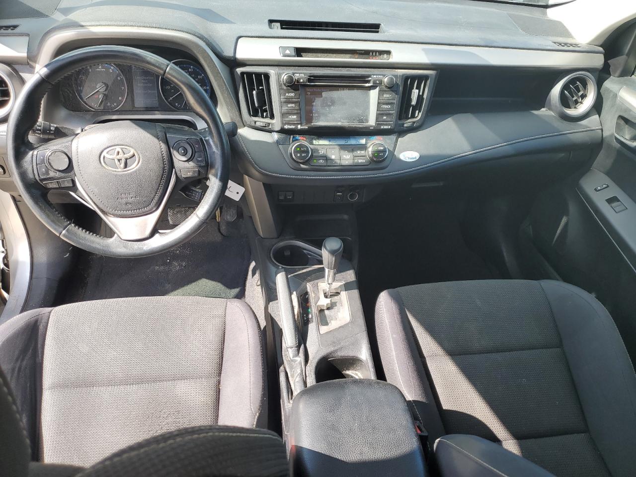 2017 Toyota Rav4 Xle VIN: 2T3WFREVXHW325506 Lot: 61965805