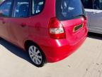 2009 HONDA JAZZ SE CV for sale at Copart SANDY