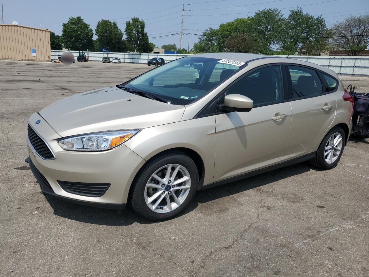 2018 Ford Focus Se for Sale in Moraine, OH - Front End