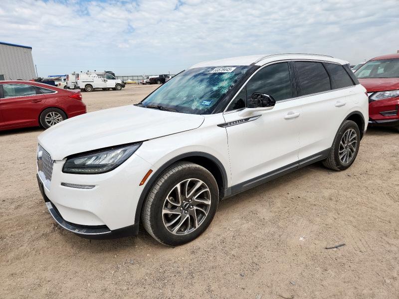  LINCOLN CORSAIR 2020 Biały