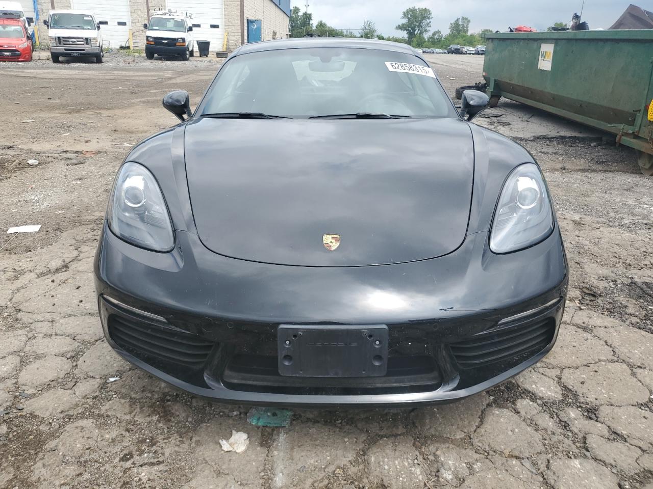 2019 Porsche Cayman S VIN: WP0AB2A8XKS278622 Lot: 62858315