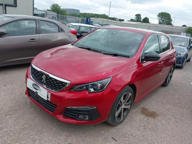 PEUGEOT 308 GT DIG 2021