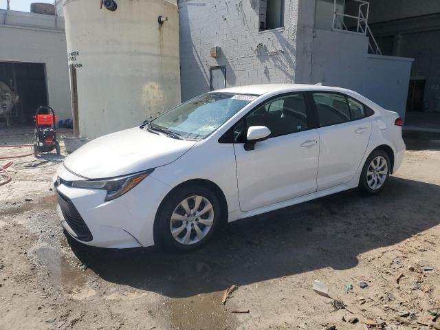  TOYOTA COROLLA 2023 White